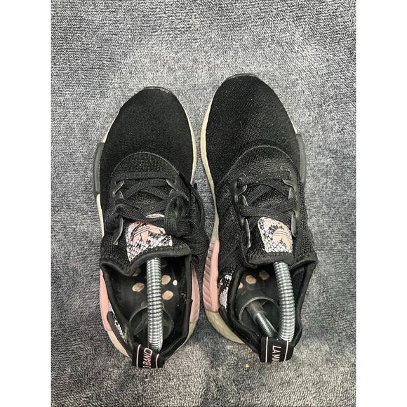 Adidas NMD_R1 Reptile Pack - Pink Spirit Women size 6 - Picture 5 of 8